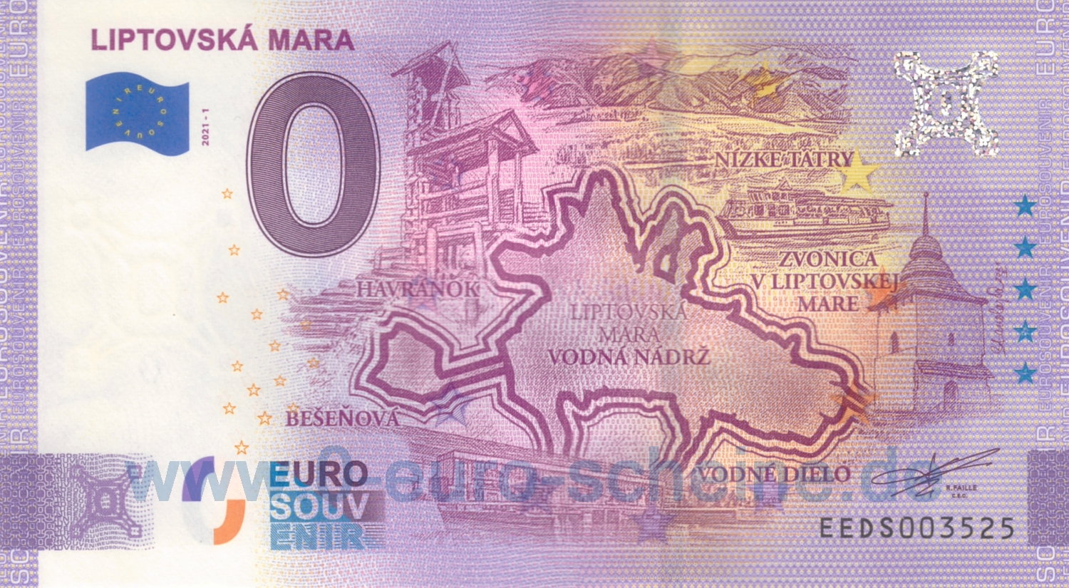 Liptovská Mara (2021-1)