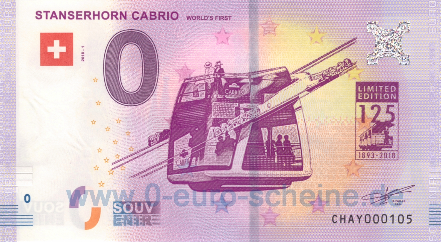 Stanserhorn Cabrio (2018-1)