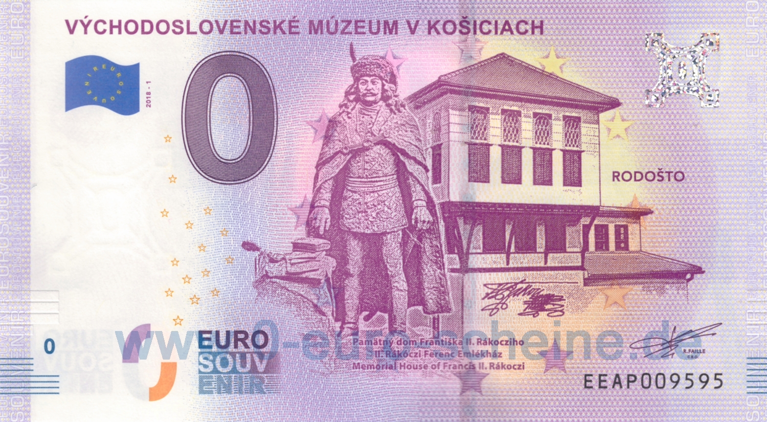 Východoslovenské Múzeum V Košiciach (2018-1)