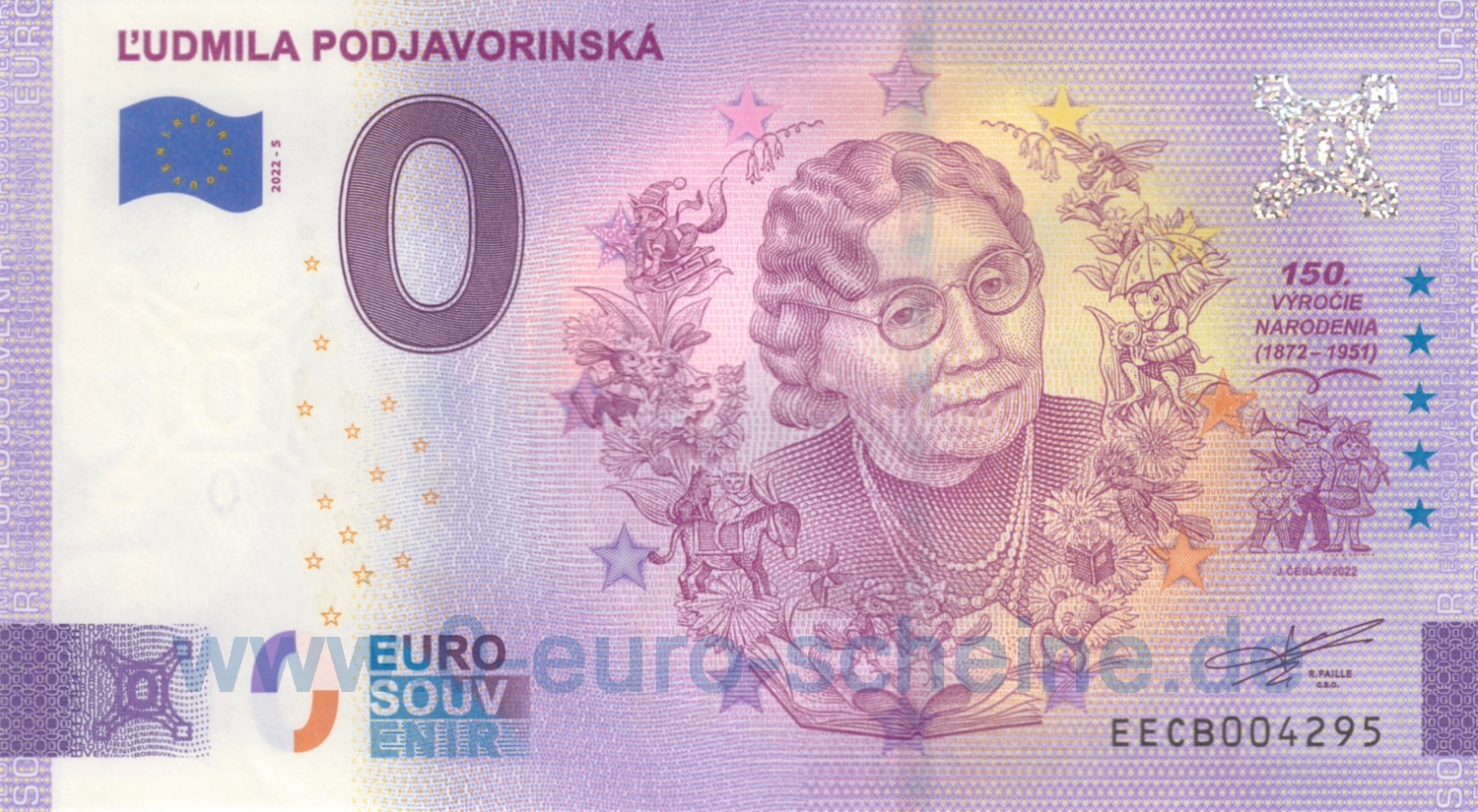 Ľudmila Podjavorinská (2022-5)