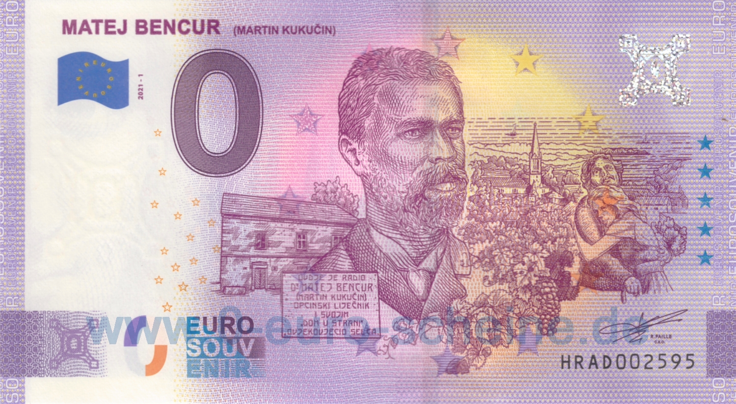 Matej Bencur (Anniversary 2021-1)