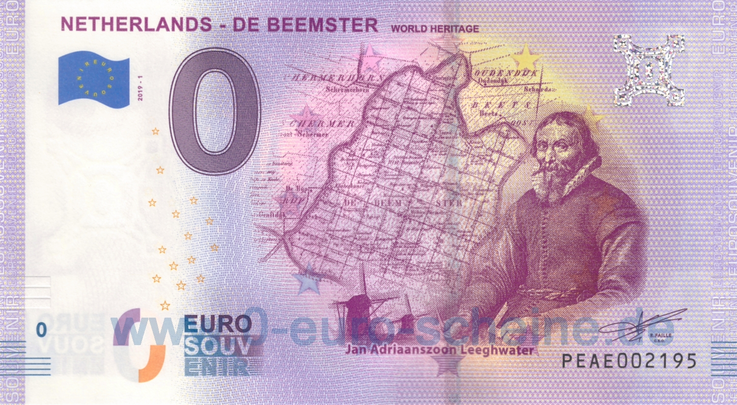 Netherlands - De Beemster (2019-1)