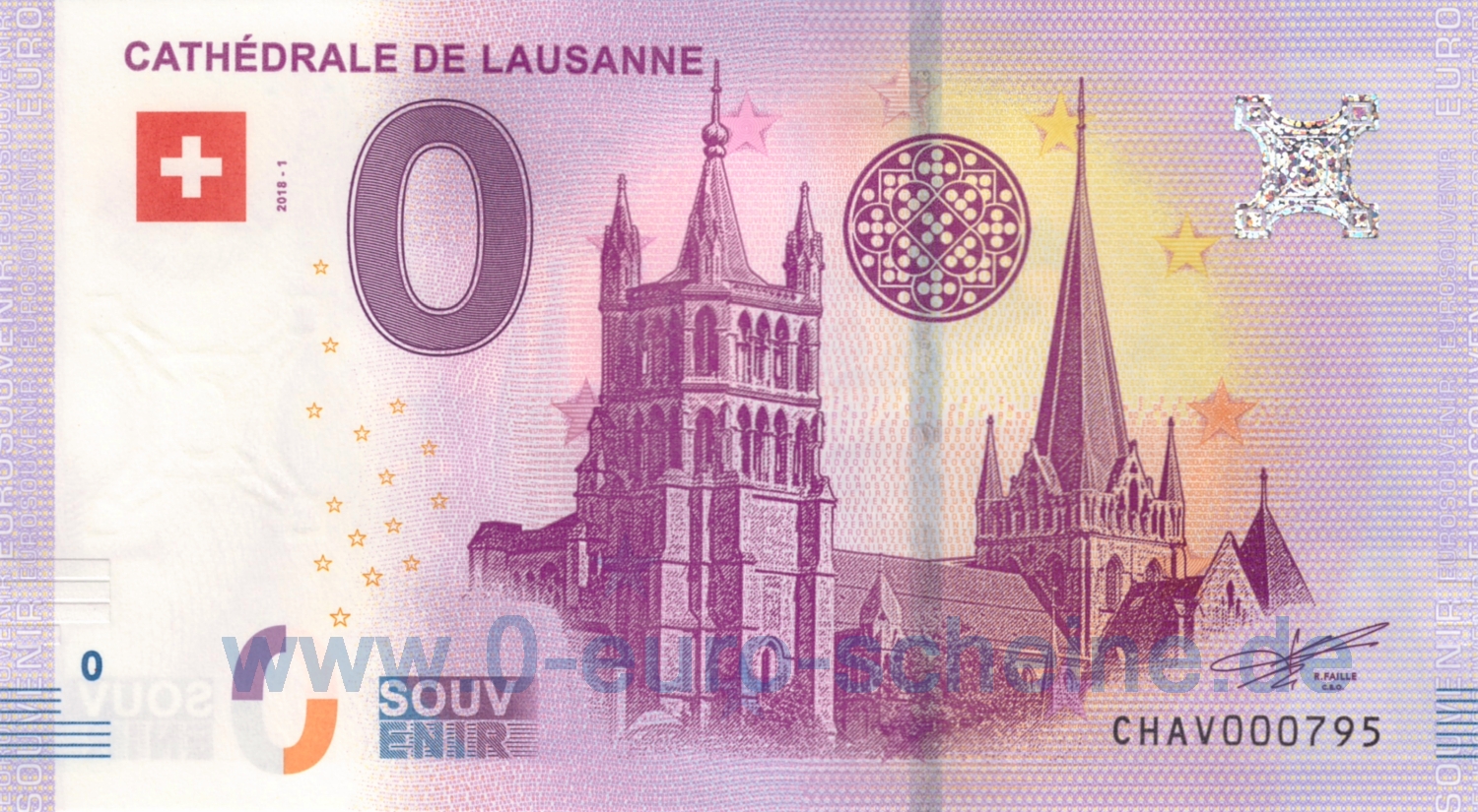 Cathédrale de Lausanne (2018-1)