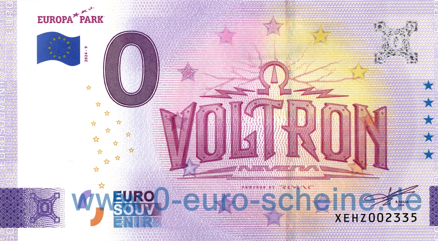 Europa Park (2024-9)