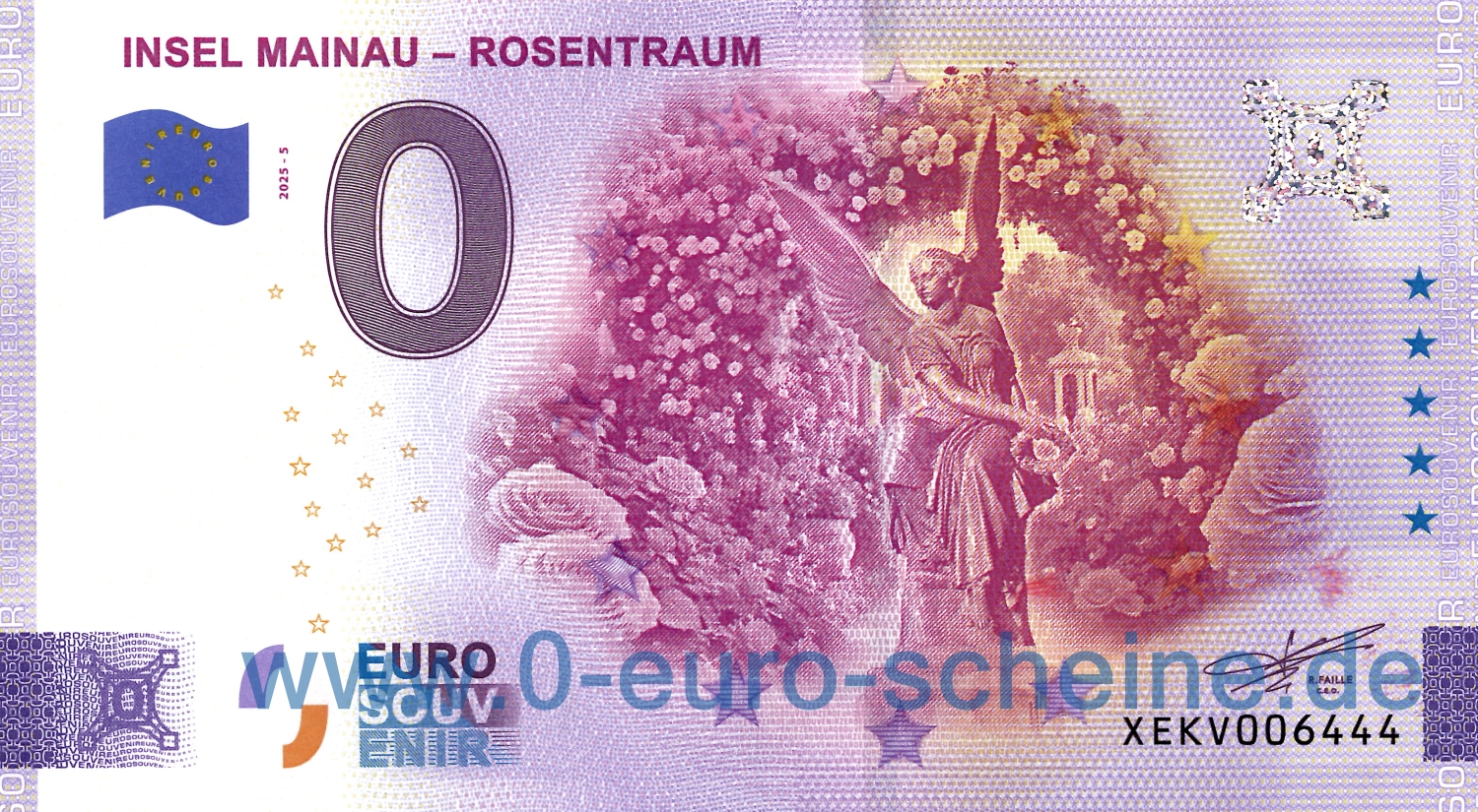 Insel Mainau – Rosentraum (2025-5)