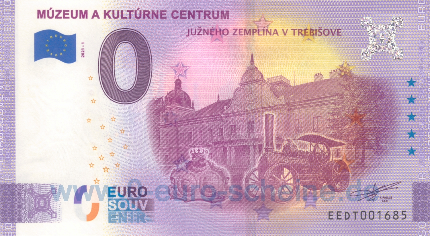 Múzeum a Kultúrne centrum (2021-1)