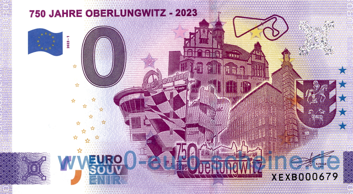 750 Jahre Oberlungwitz - 2023 (2023-1)