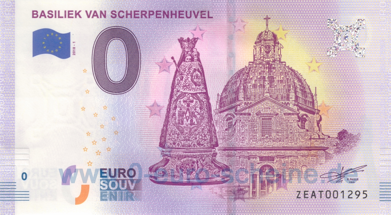 Basiliek Van Scherpenheuvel (2018-1)