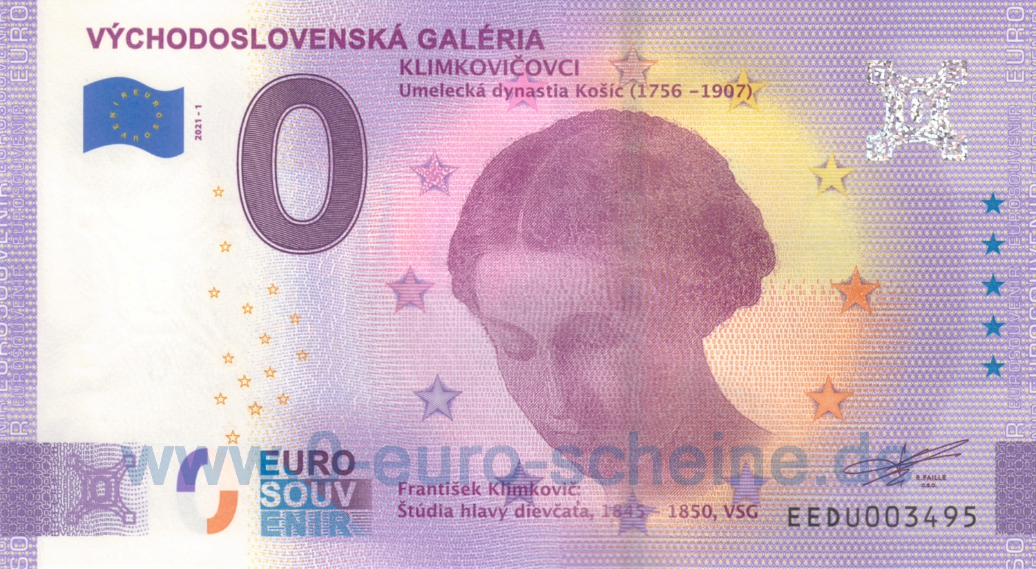 Východoslovenská Galéria (2021-1)