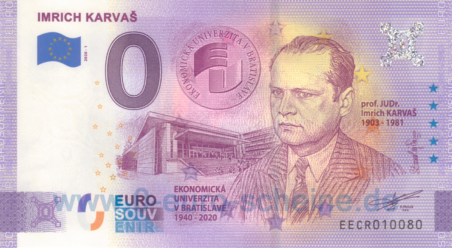 Imrich Karvaš (2020-1)