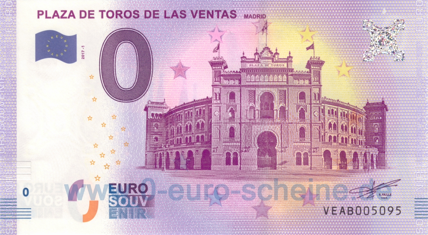 Plaza de Toros de las Ventas (2017-1)