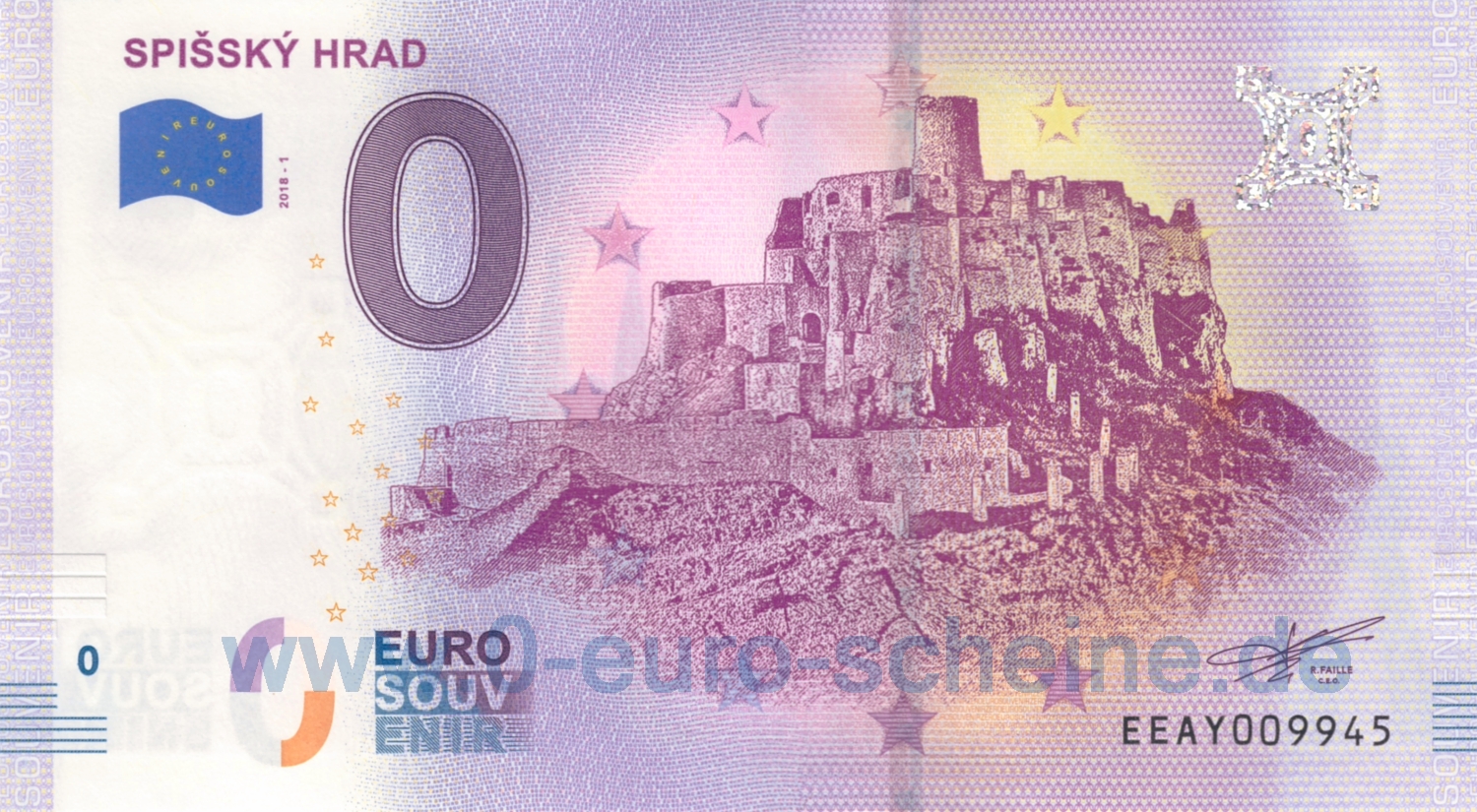 Spišský Hrad (2018-1)