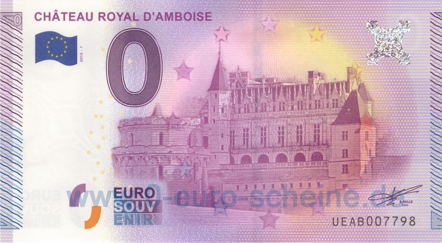 Château Royal d'Amboise (2015-1)