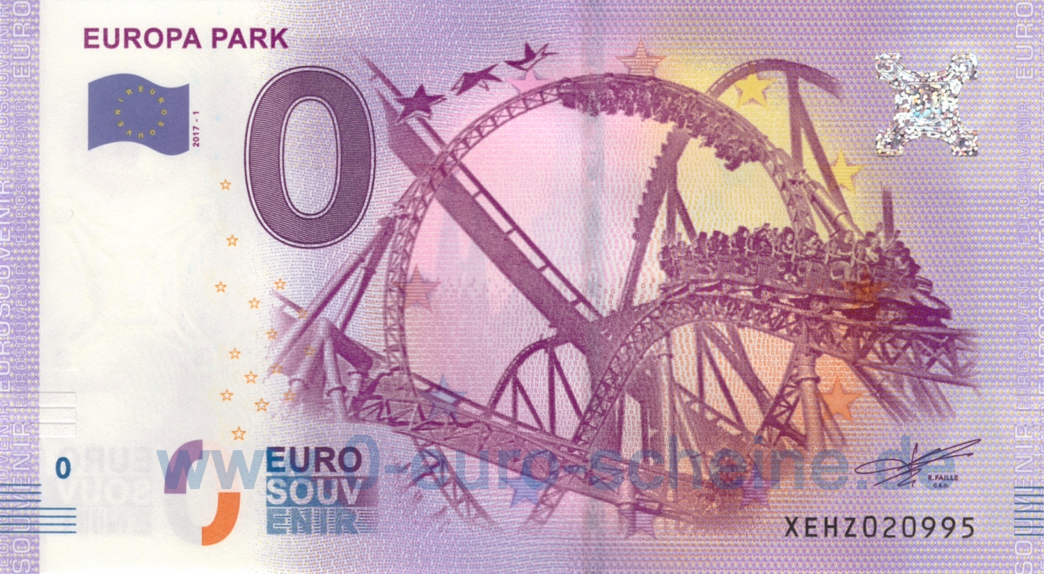 Europa Park (2017-1)