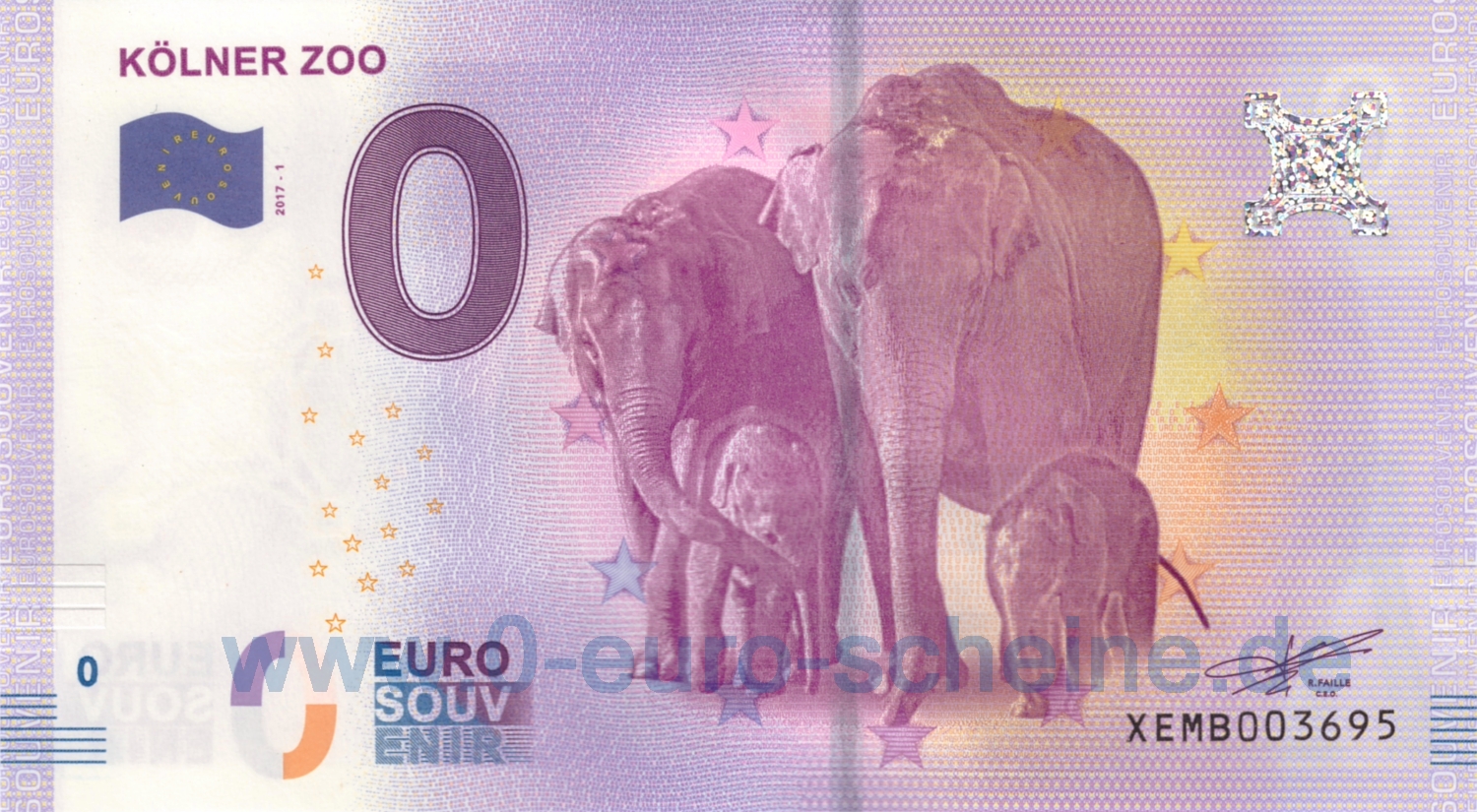 Kölner Zoo (2017-1)