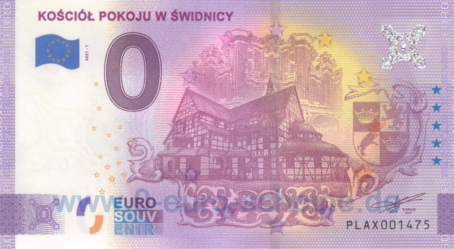 Kościół Pokoju w Świdnicy (2021-1)
