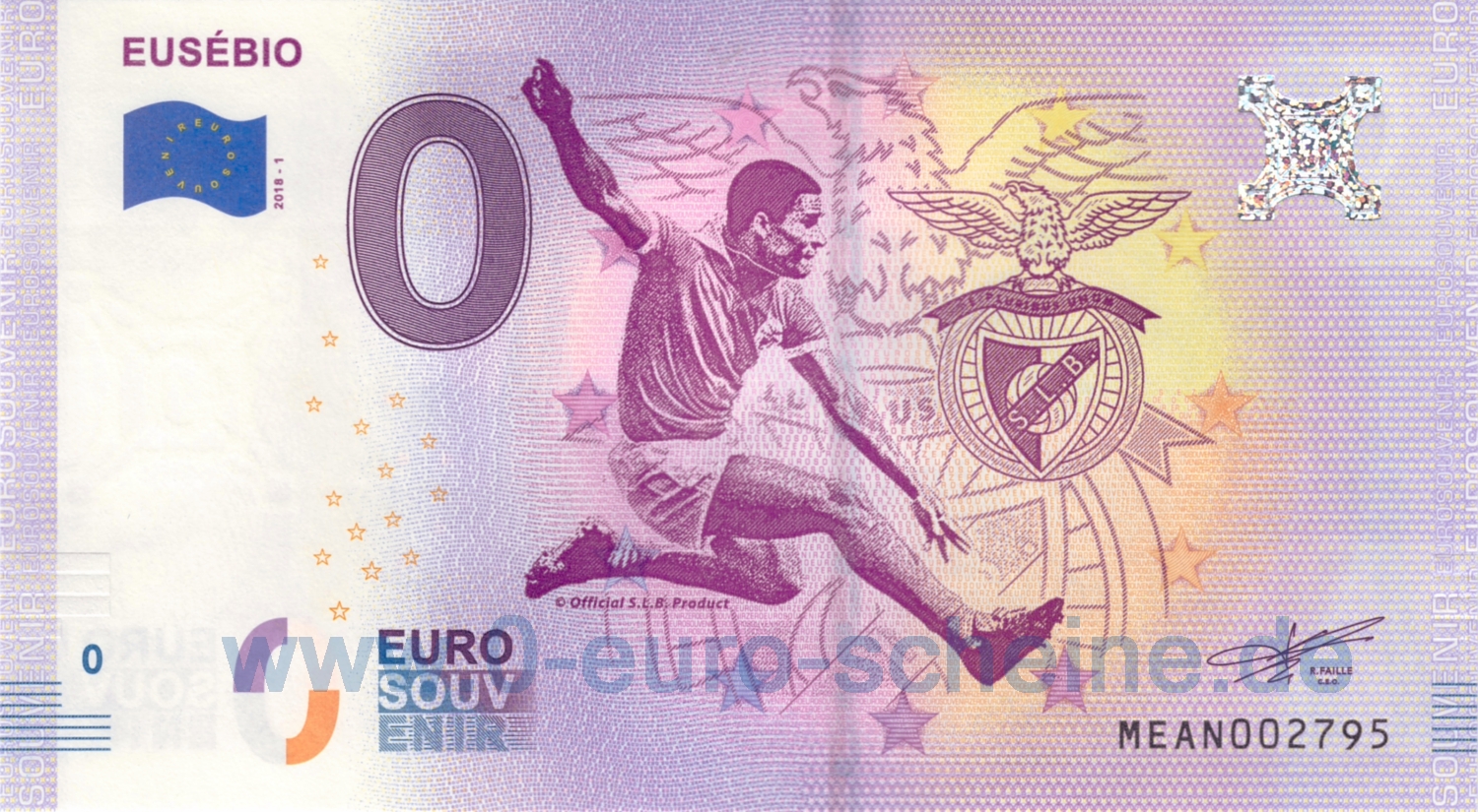Eusébio (2018-1)