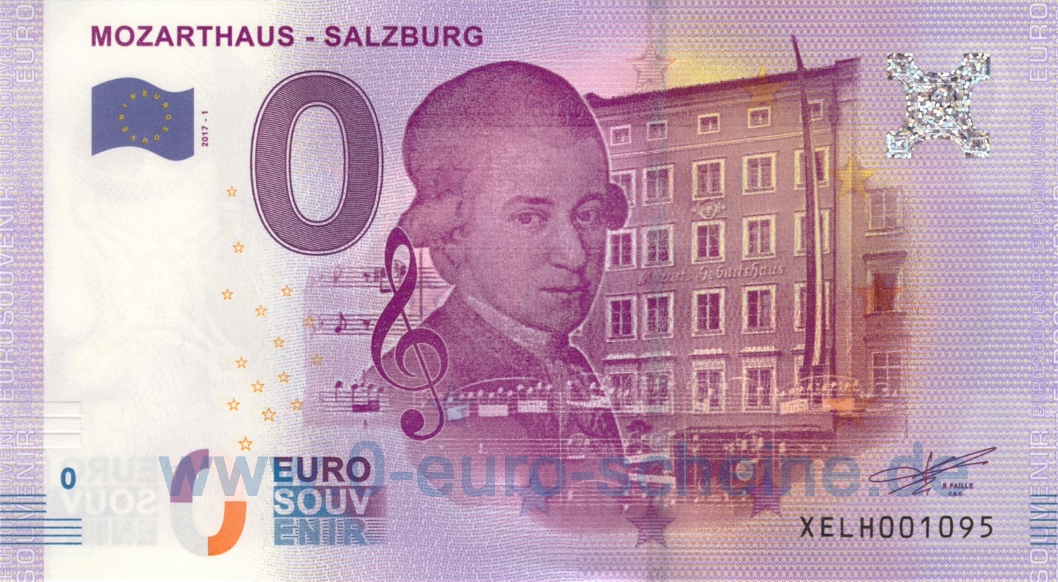 Mozarthaus - Salzburg (2017-1)
