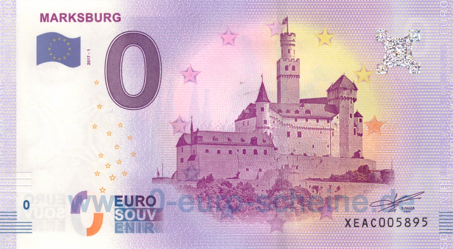 Marksburg (2017-1)