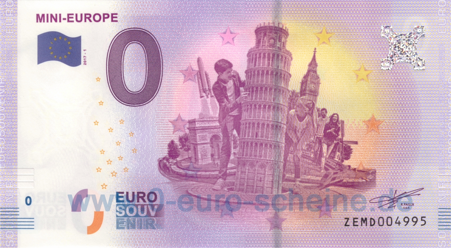 Mini-Europe (2017-1)