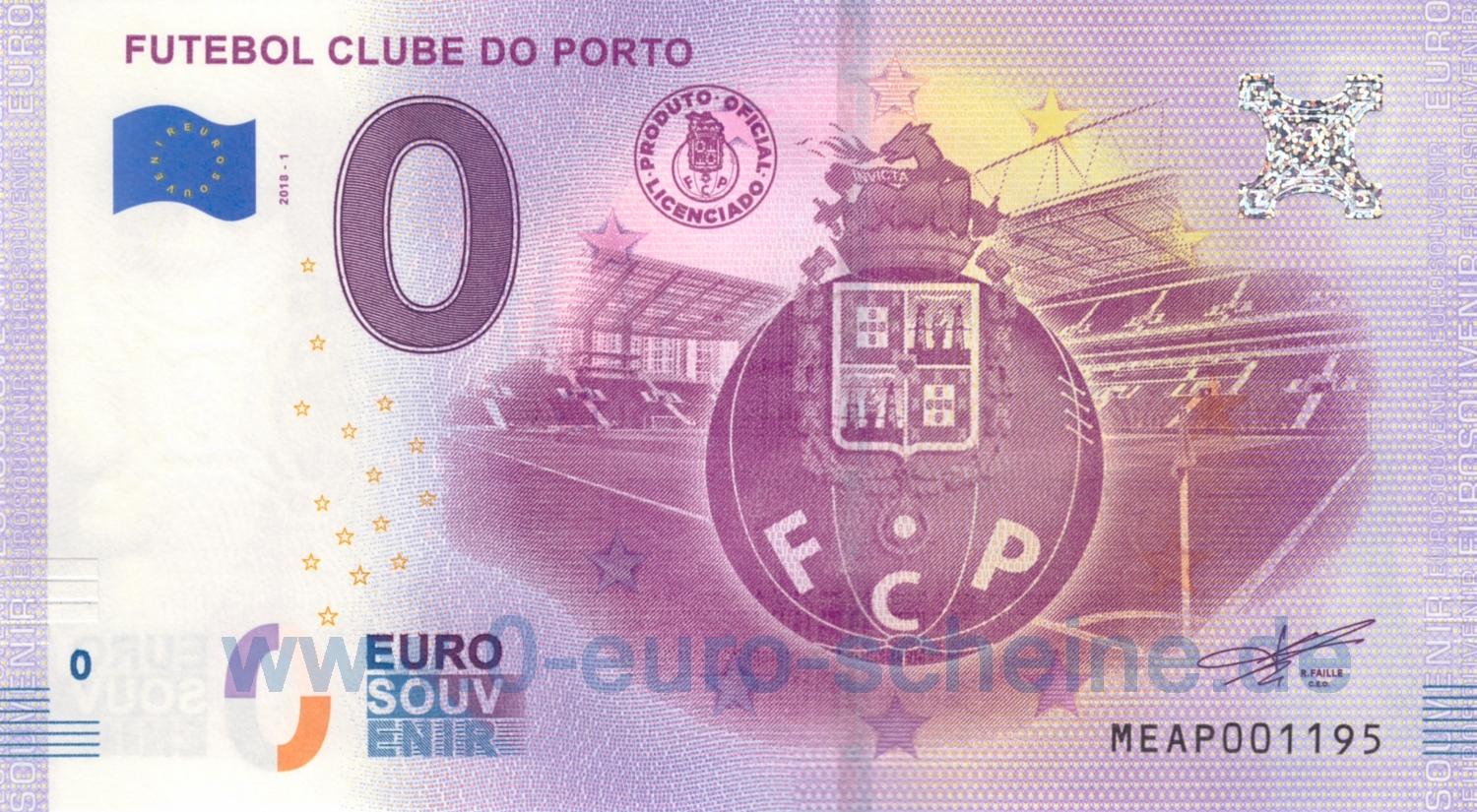 Futebol Clube Do Porto (2018-1)