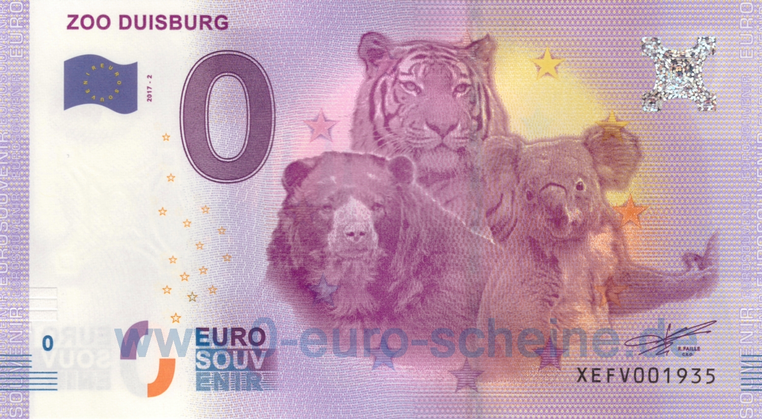 Zoo Duisburg (2017-2)