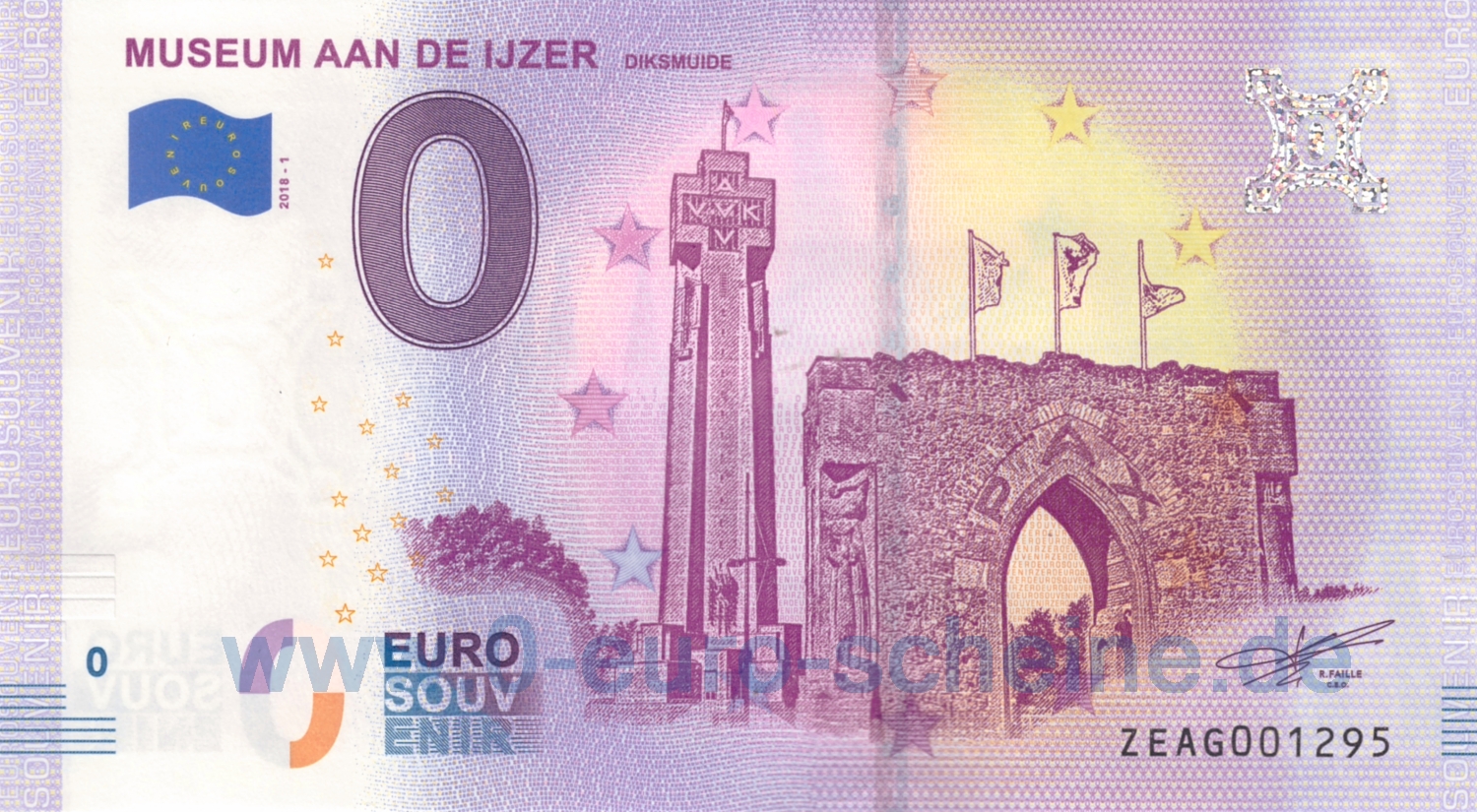 Museum aan de Ijzer (2018-1)