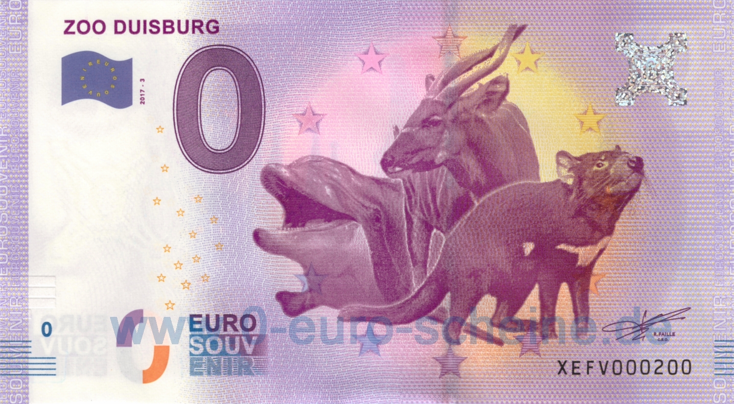 Zoo Duisburg (2017-3)