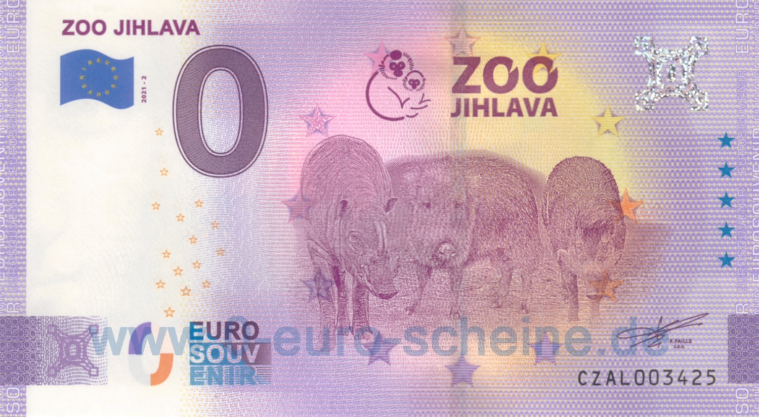 Zoo Jihlava (2021-2)