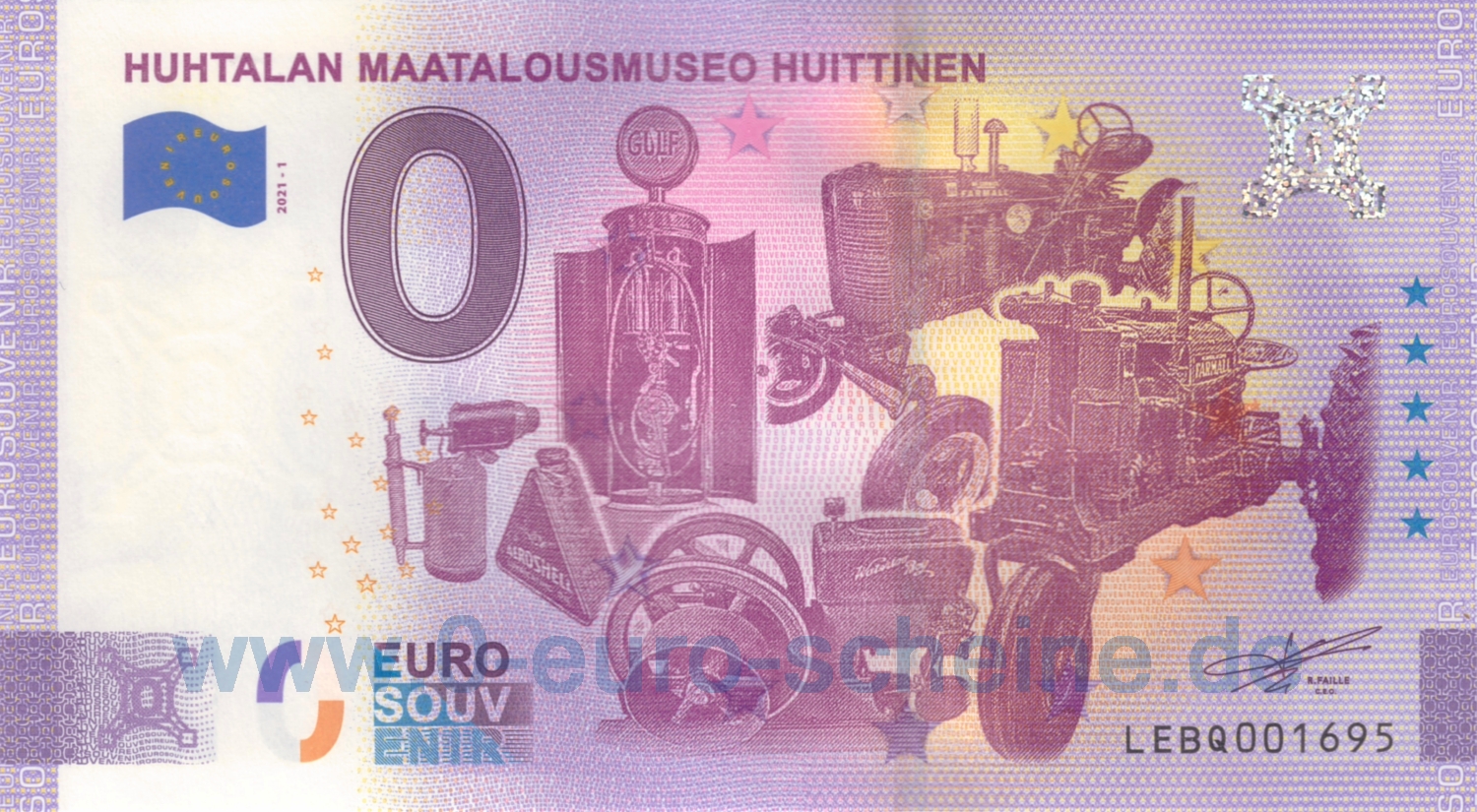 Huhtalan Maatalousmuseo Huittinen (2021-1)