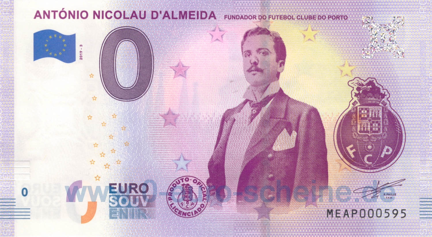 António Nicolau d'Almeida (2019-3)