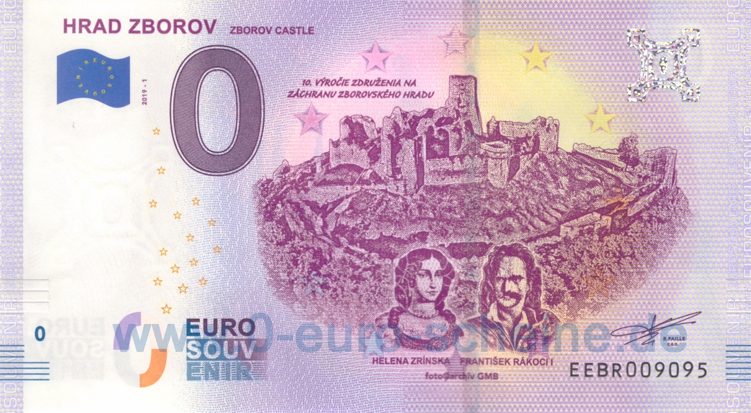 Hrad Zborov (2019-1)