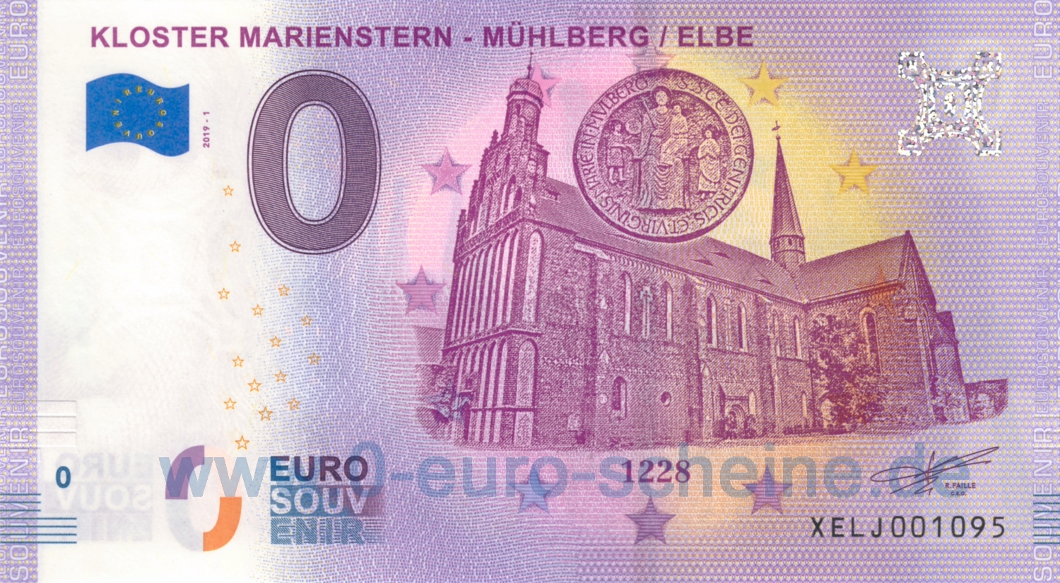 Kloster Marienstern - Mühlberg / Elbe (2019-1)