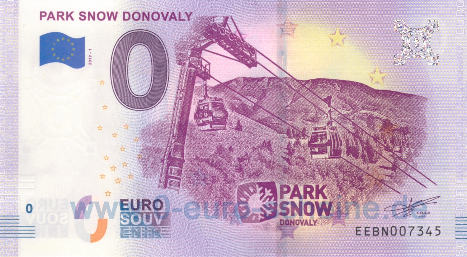 Park Snow Donovaly (2019-1)