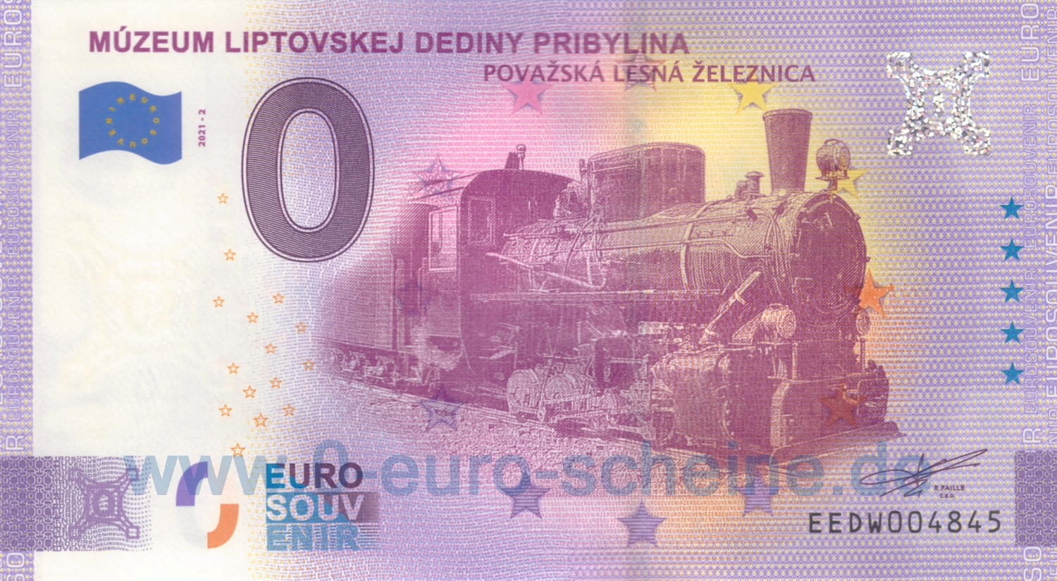 Múzeum liptovskej dediny Pribylina (Anniversary 2021-2)