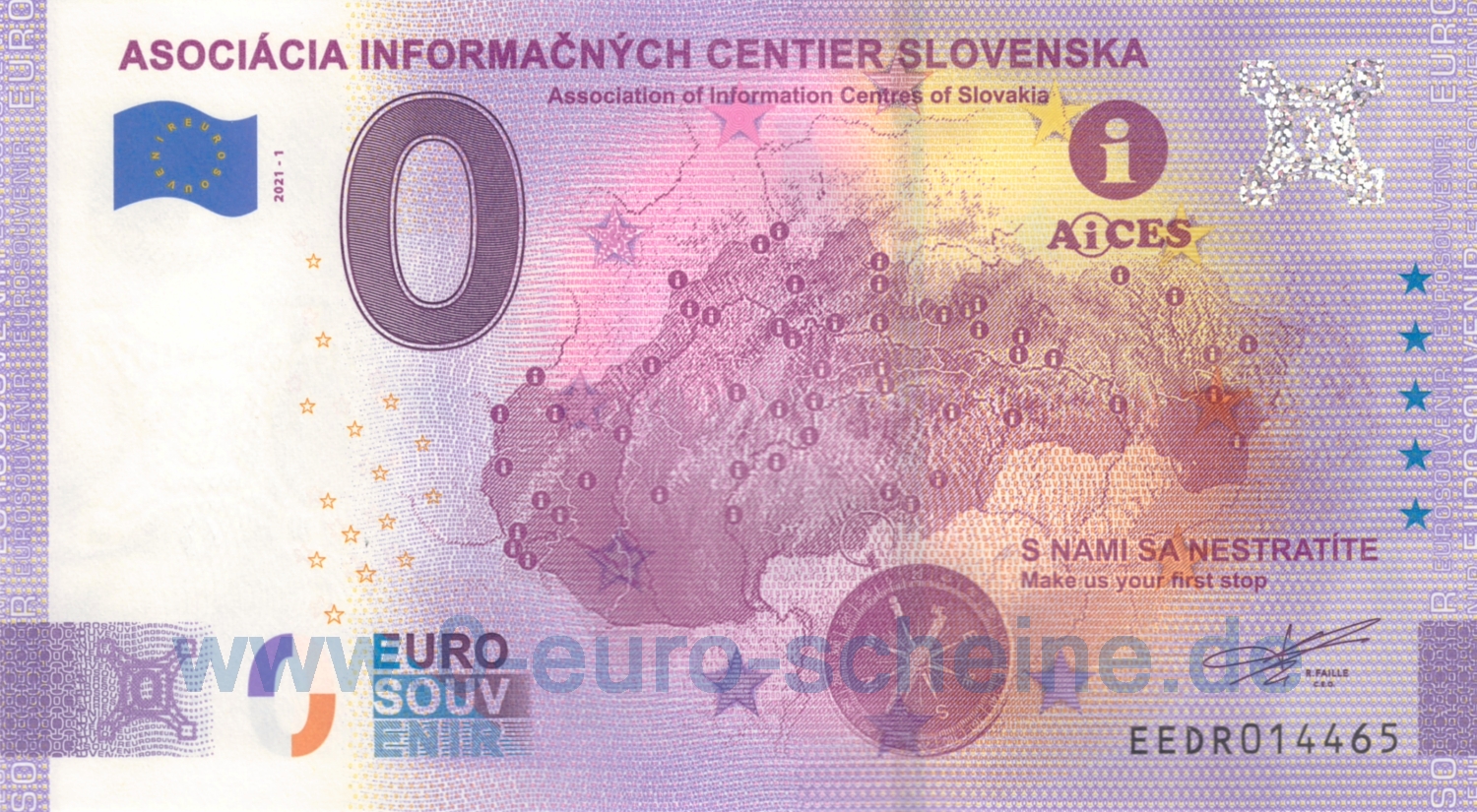 Asociácia informačných centier Slovenska (Anniversary 2021-1)