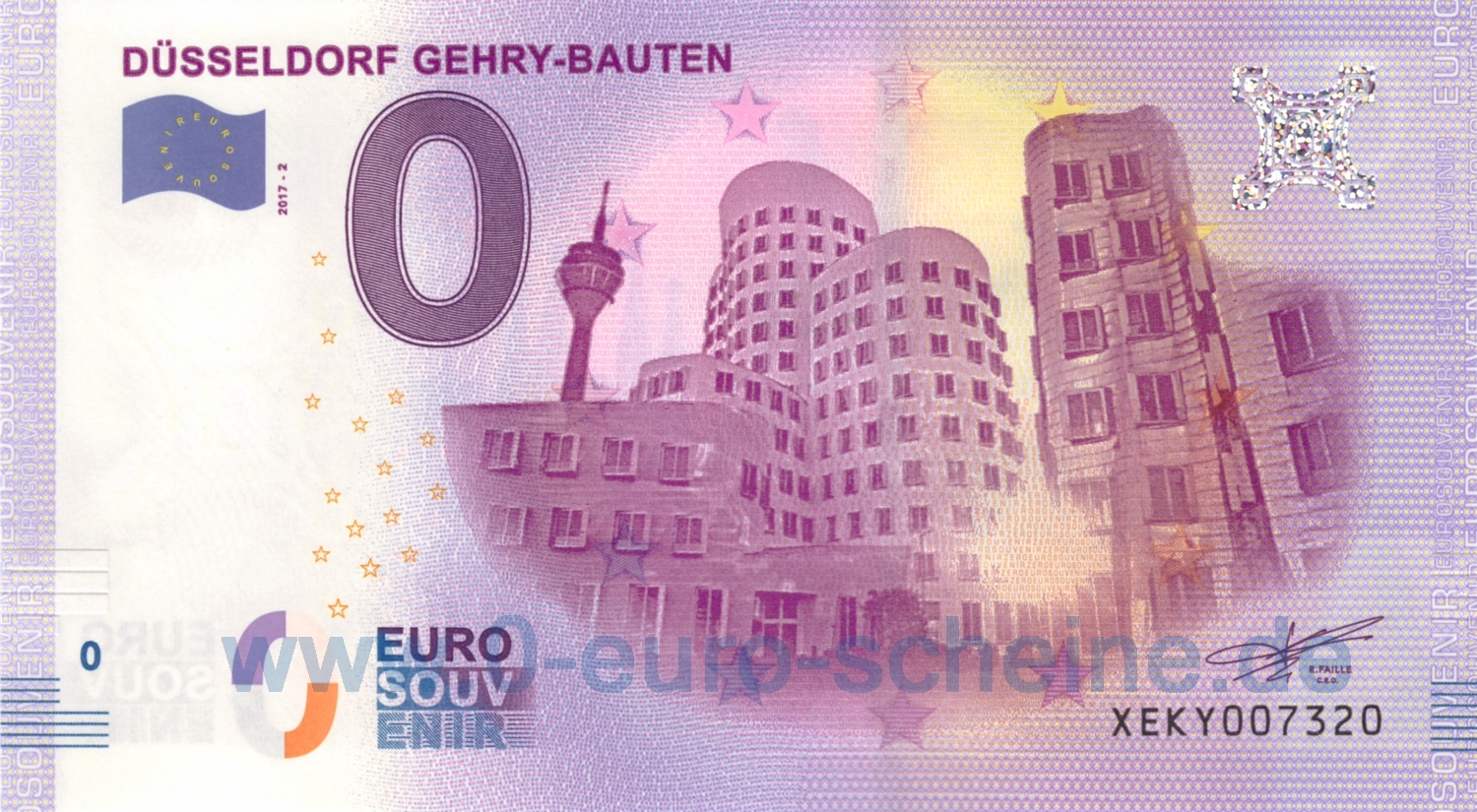 Düsseldorf Gehry-Bauten (2017-2)