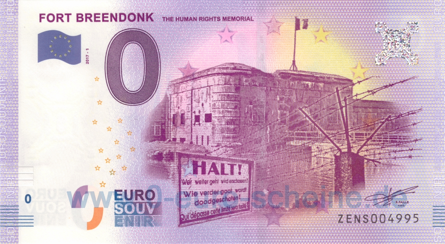 Fort Breendonk (2017-1)