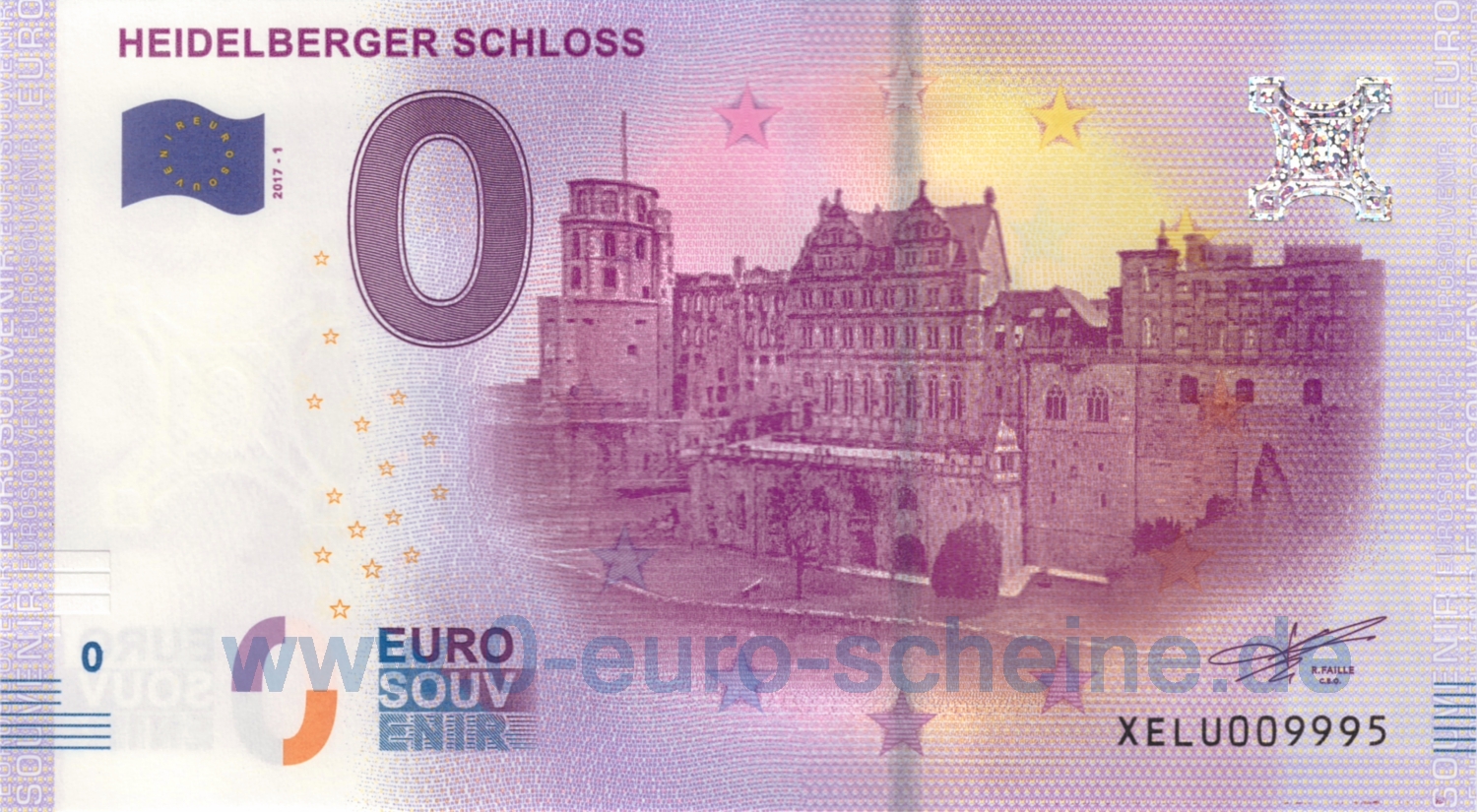 Heidelberger Schloss (2017-1)