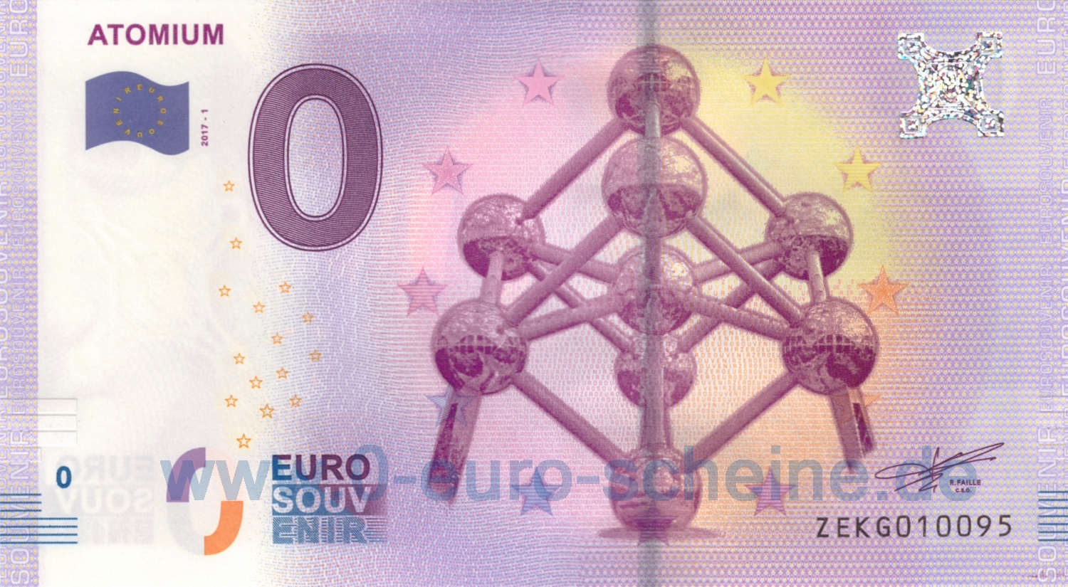 Atomium (2017-1, Torre de Belém)