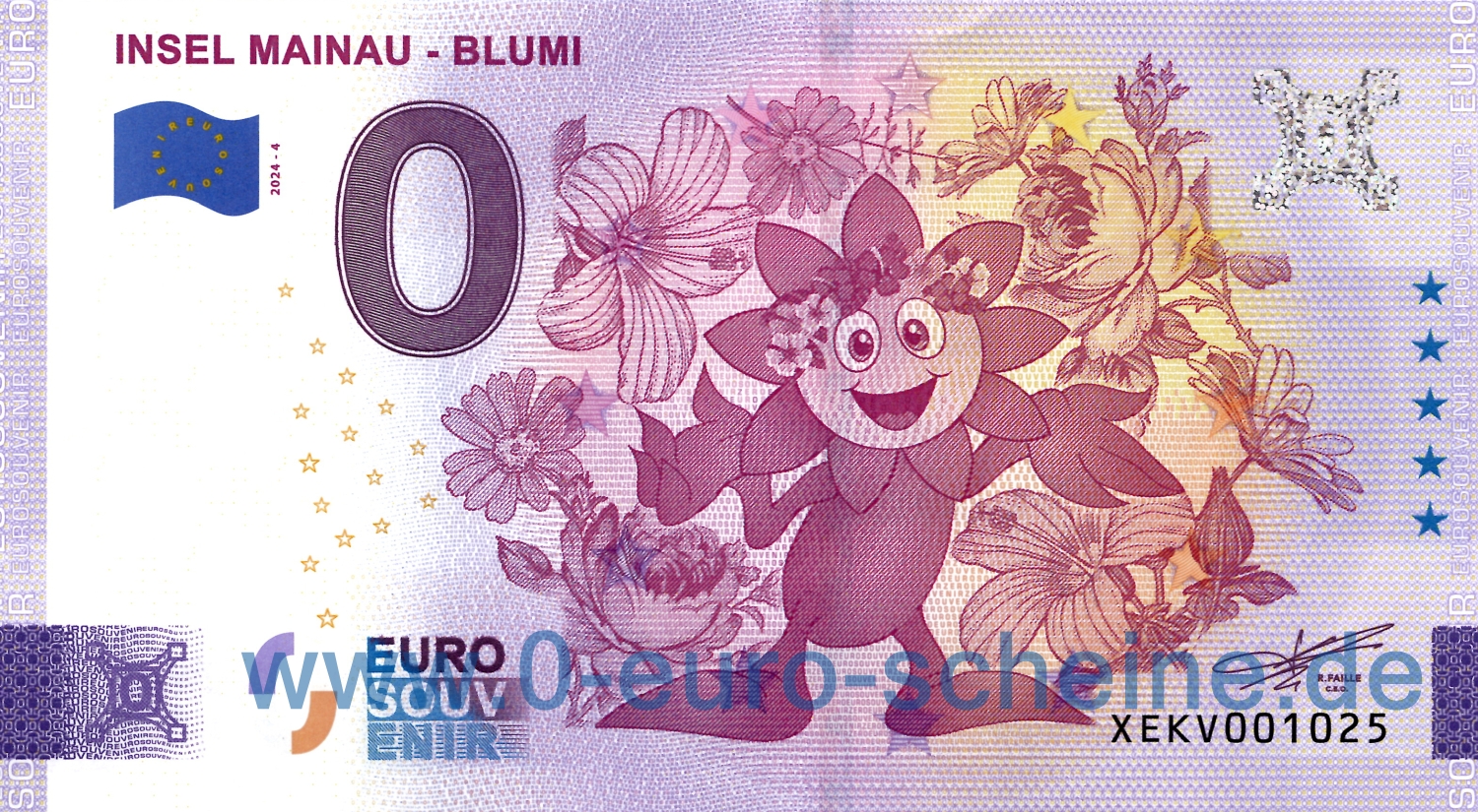 Insel Mainau - Blumi (2024-4)