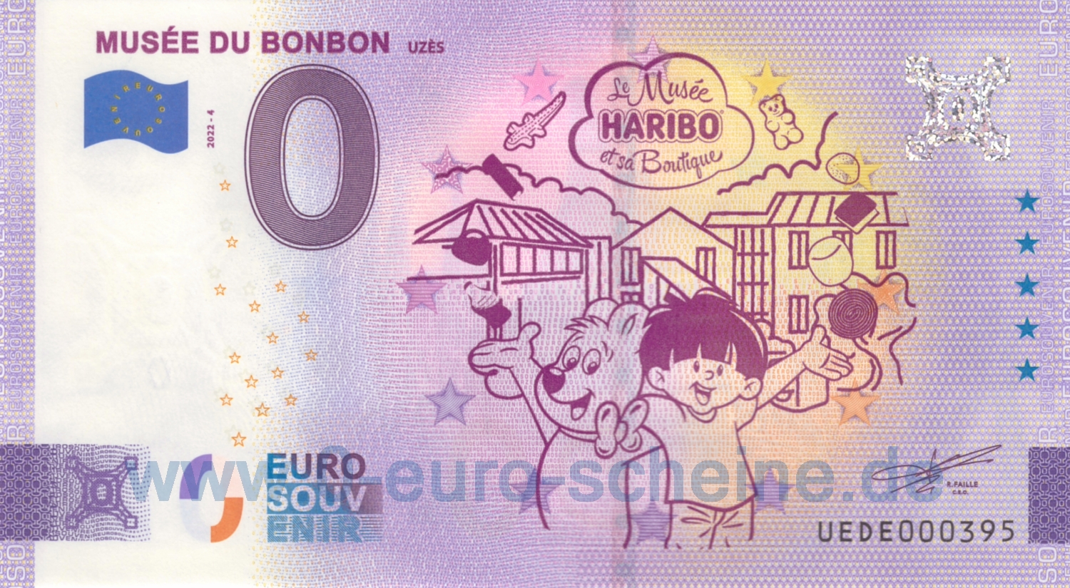 Musée du Bonbon (2022-4)