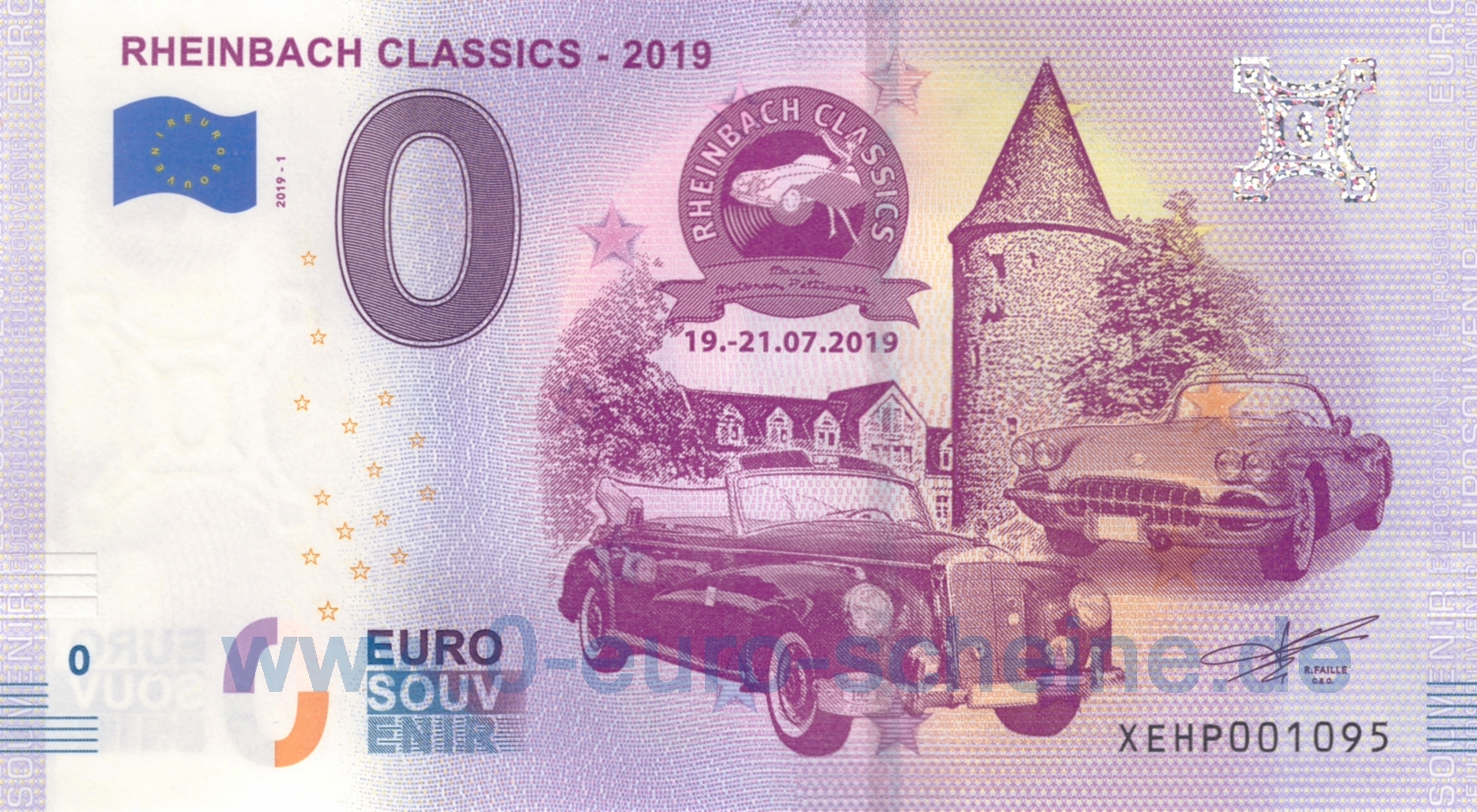 Rheinbach Classics - 2019 (2019-1)