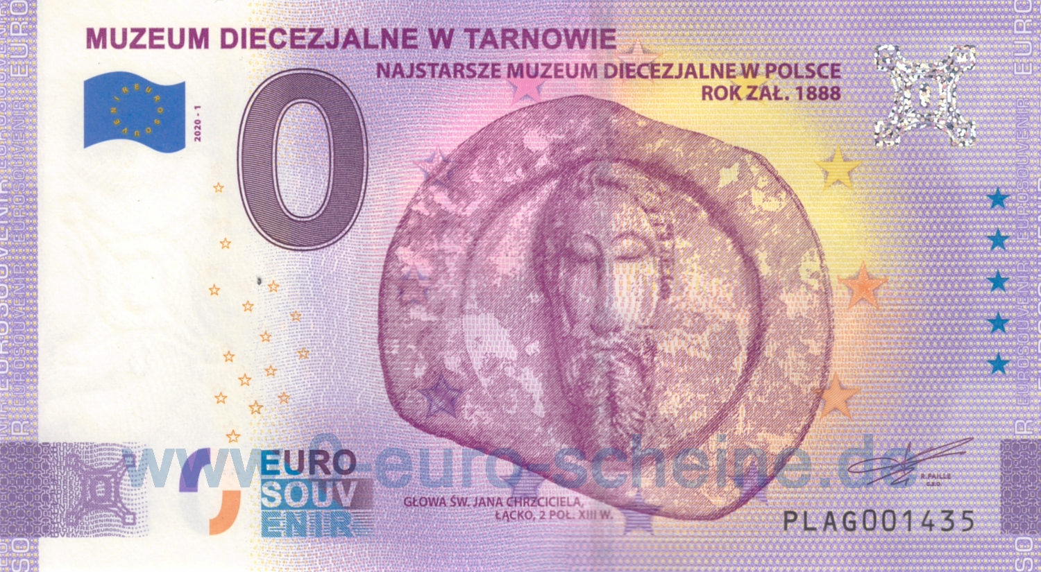 Muzeum Diecezjalne w Tarnowie (2020-1)