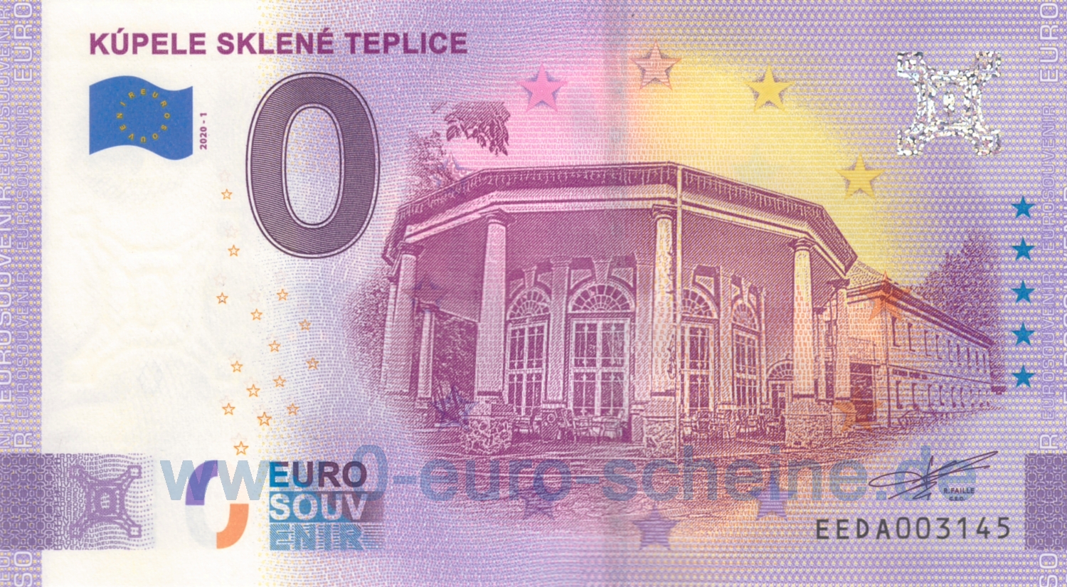 Kúpele sklené teplice (2020-1)