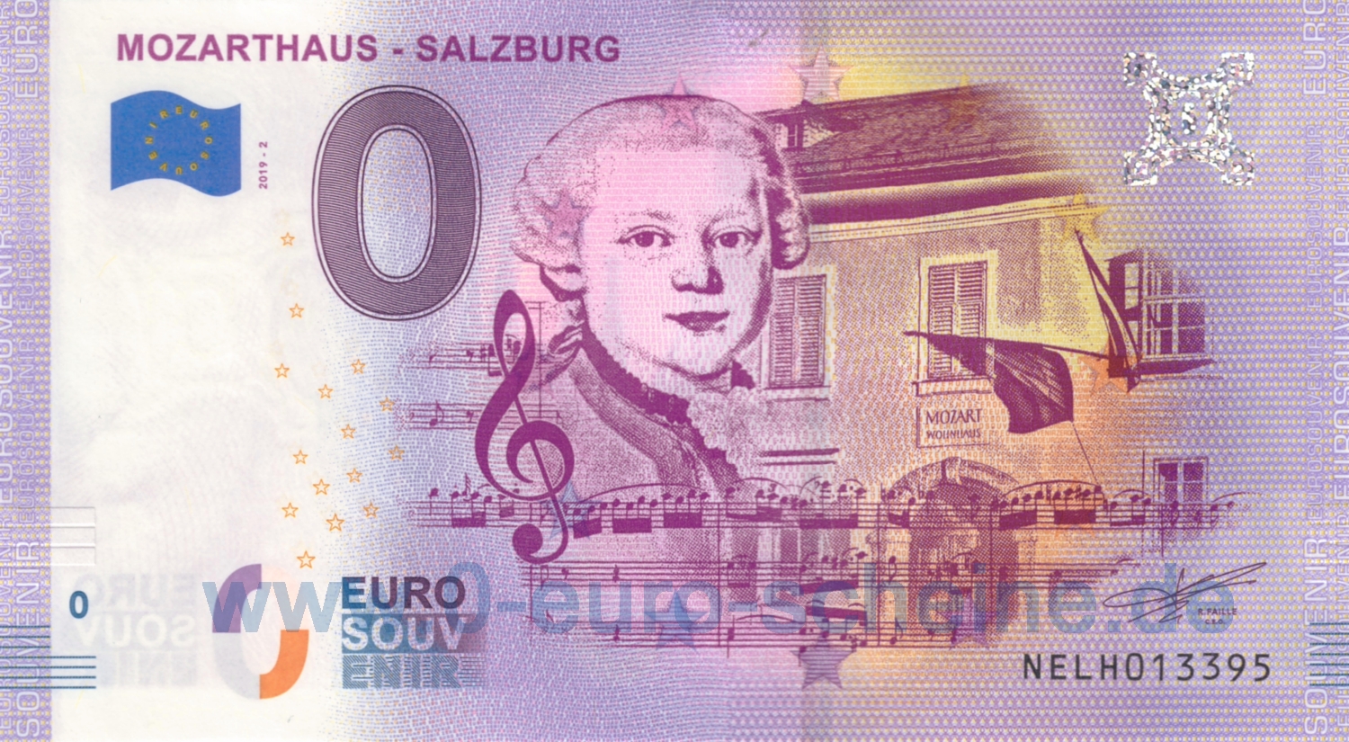 Mozarthaus - Salzburg (2019-2)