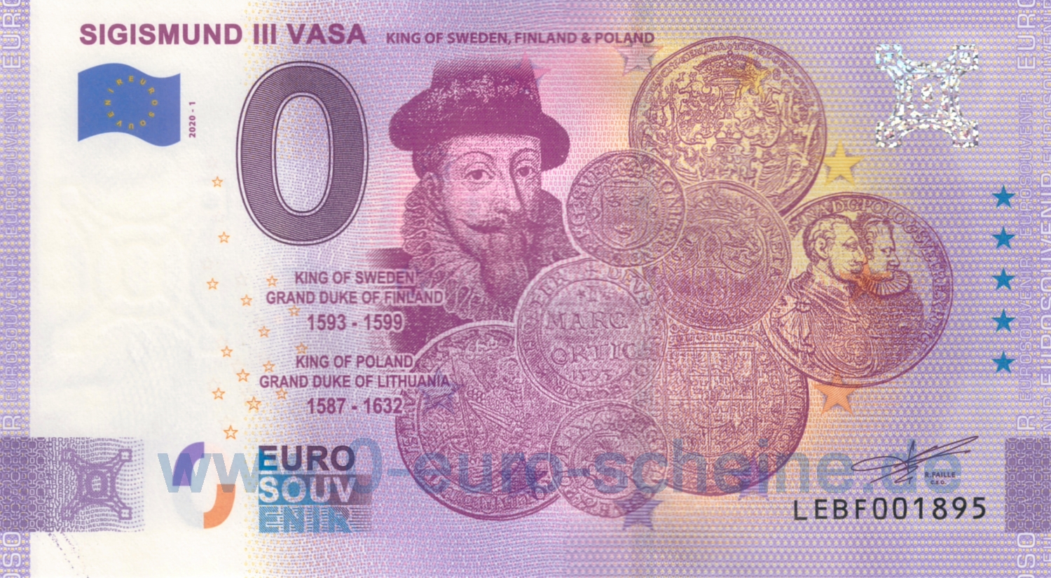 Sigismund III Vasa (2020-1)