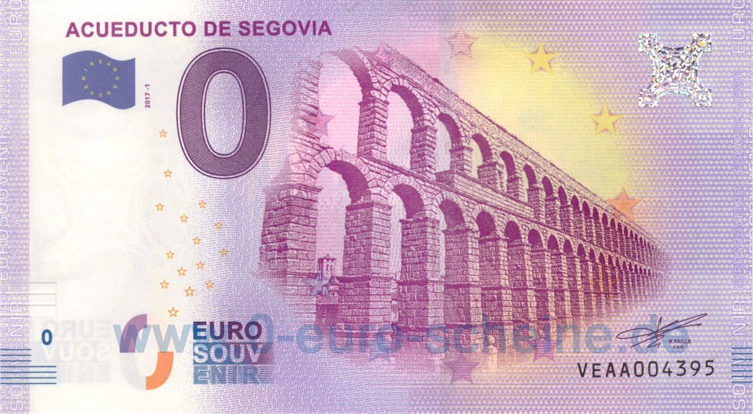 Acueducto de Segovia (2017-1)