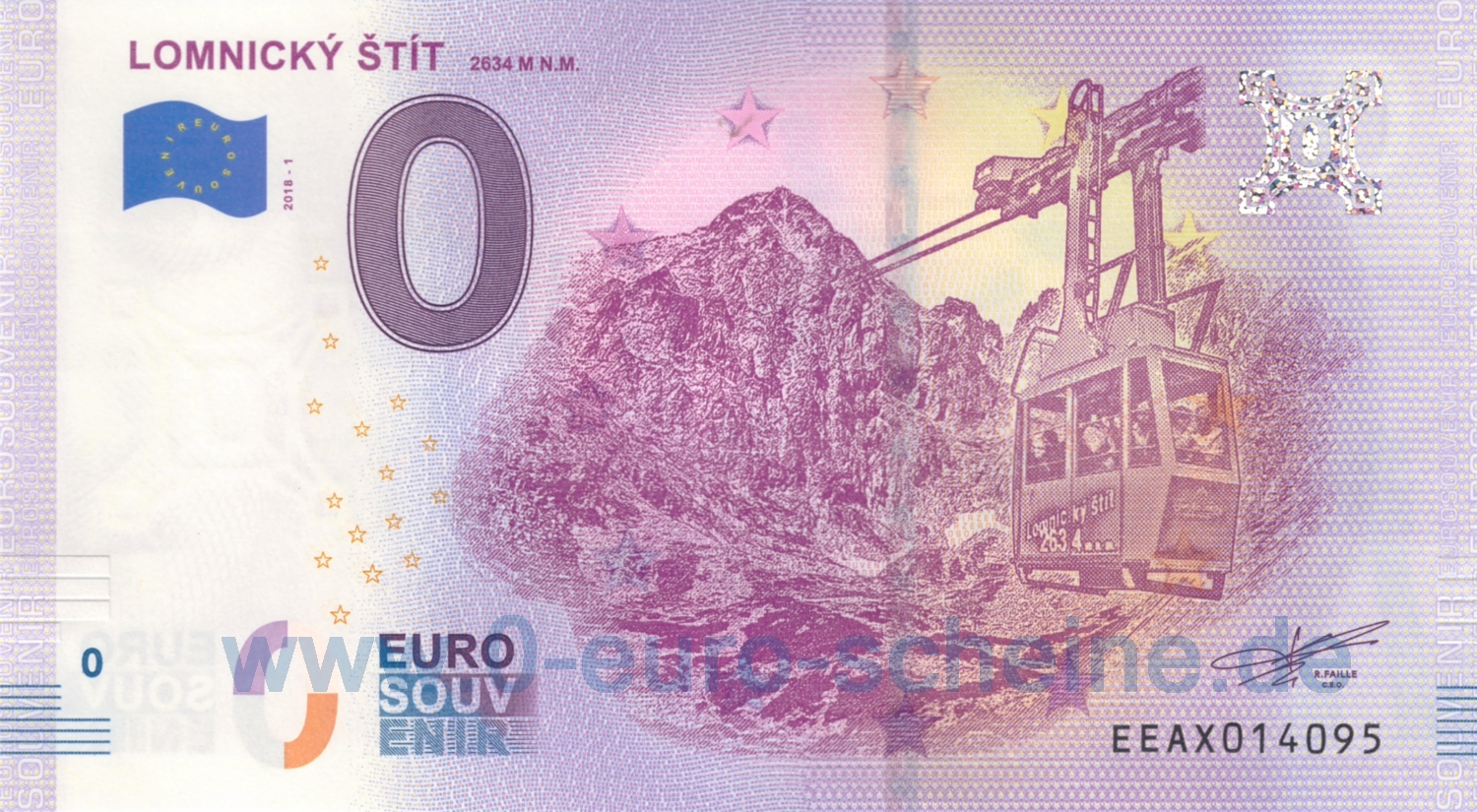 Lomnický štít (2018-1)