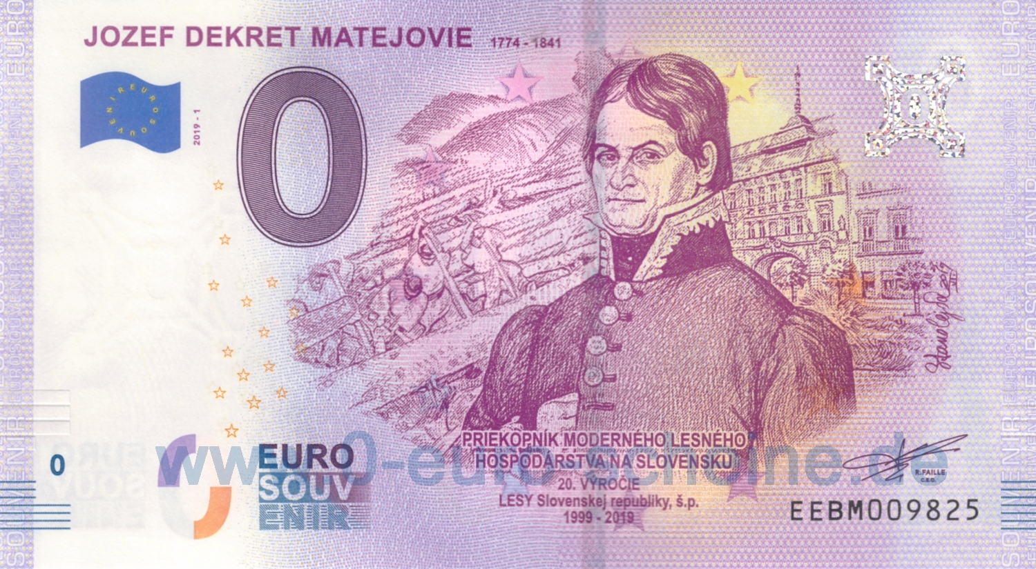 Jozef Dekret Matejovie (2019-1)